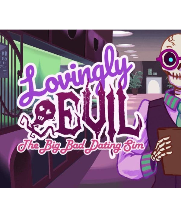 Lovingly Evil Steam Key GLOBAL